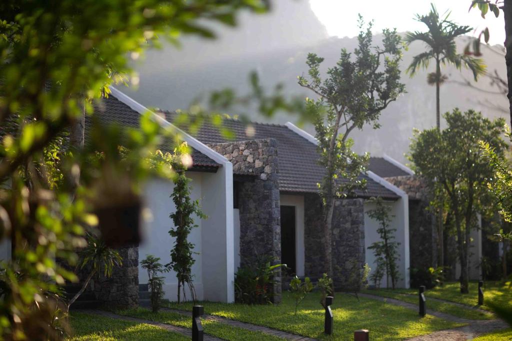 Eco-friendly resort Vietnam