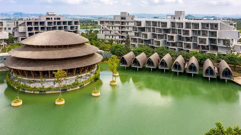 Luxury resort Ninh Binh