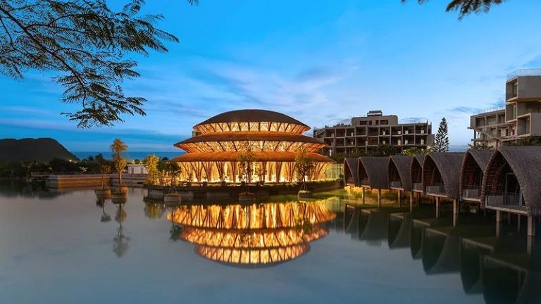 Luxury resort Ninh Binh