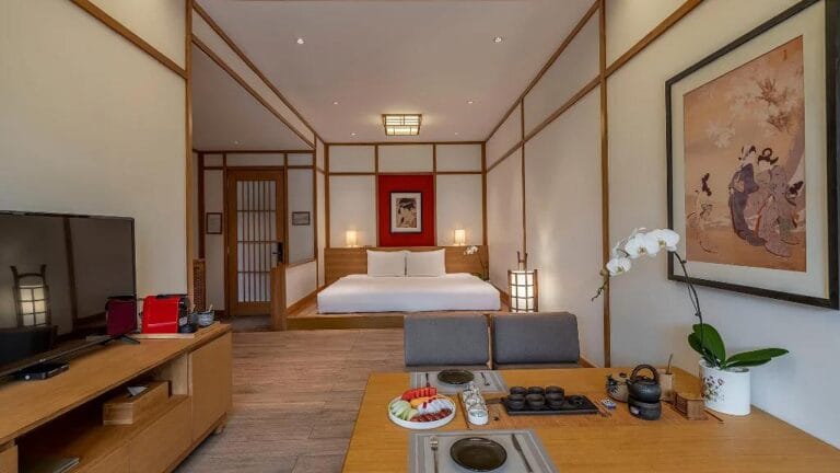 YOKO ONSEN QUANG HANH Washitsu Ichi 9