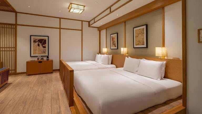 Luxury wellness retreat Ha Long