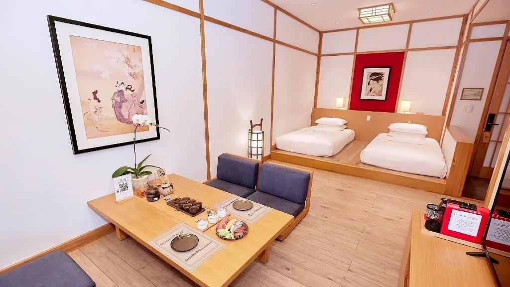 YOKO ONSEN QUANG HANH Washitsu Ni 6