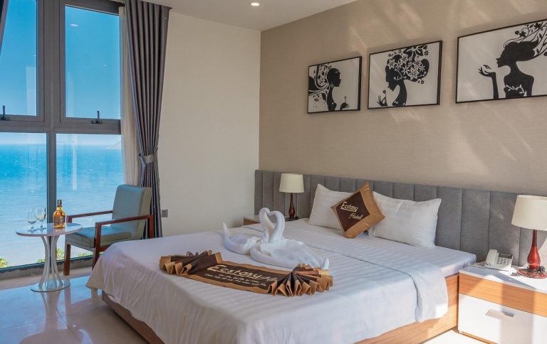 Luxury accommodation Nha Trang