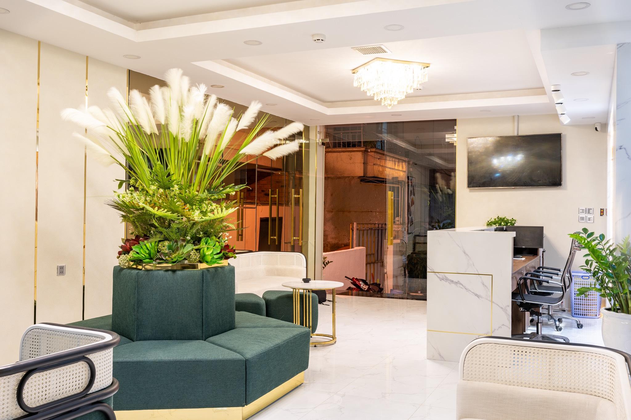 Ecstasy Hotel Nha Trang