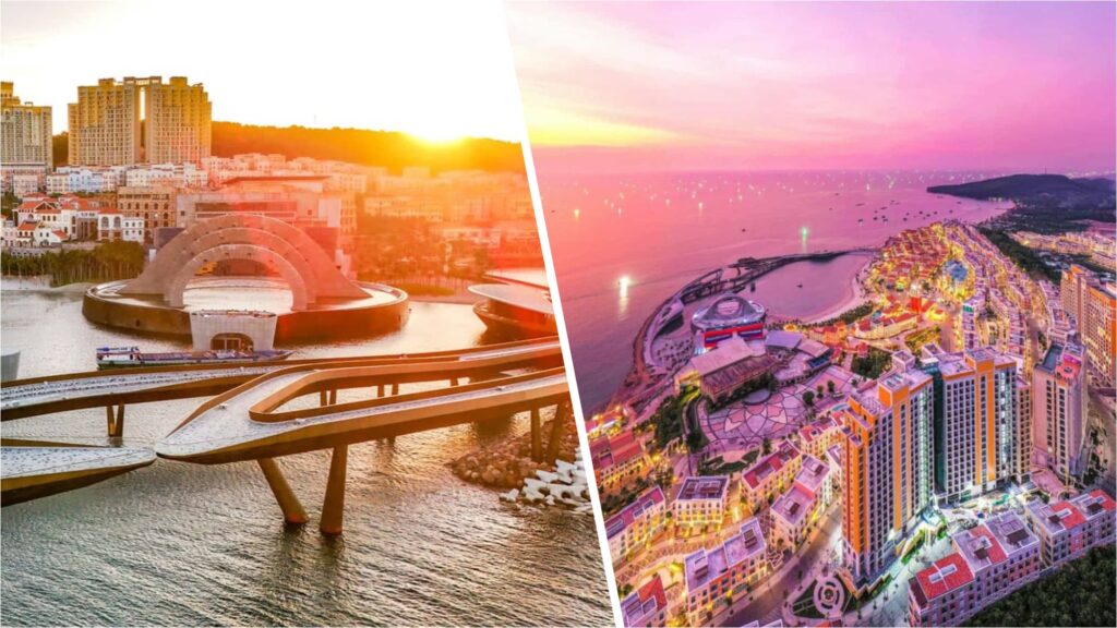 Capture the Magic: Best Photo Spots in Sunset Town, Phu Quoc
