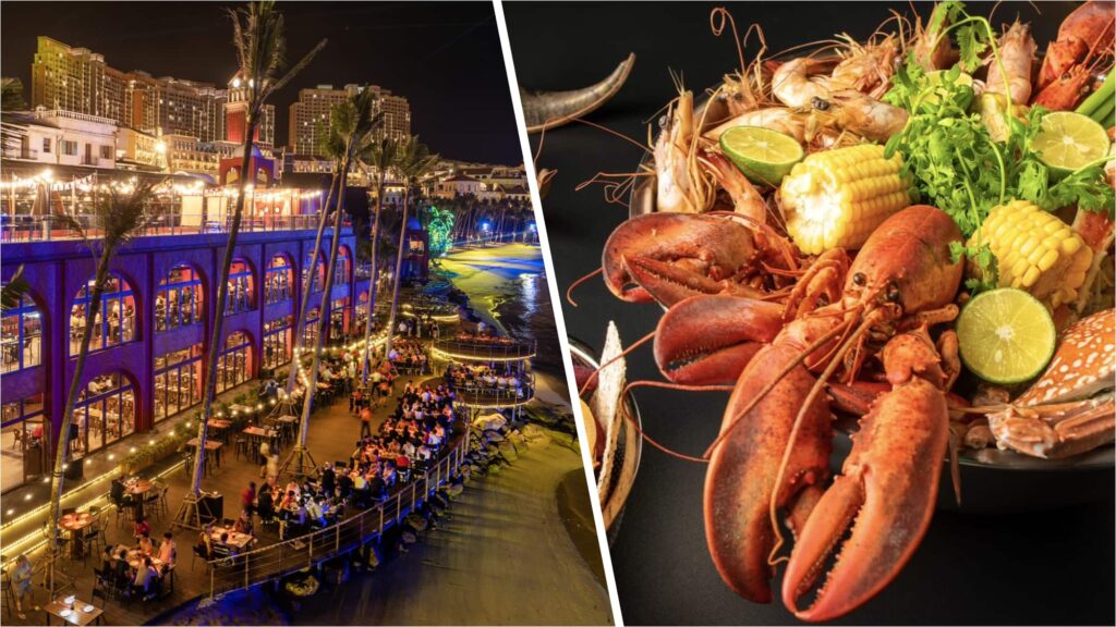 The Most Romantic Dinner Spots in Sunset Town Before the Kiss of the Sea Show