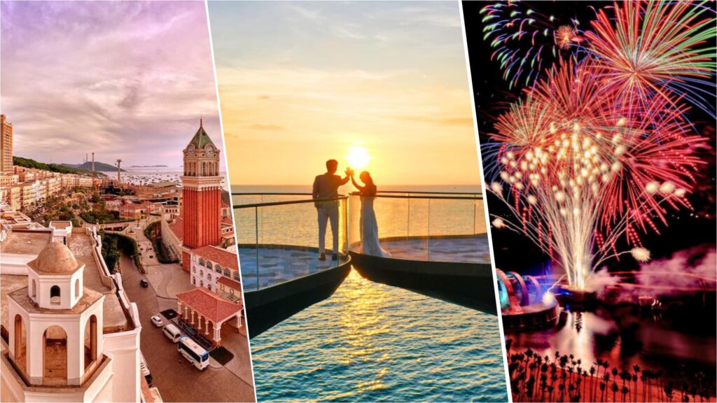 The Ultimate Sunset Town Itinerary: From Golden Hour to Night Beats