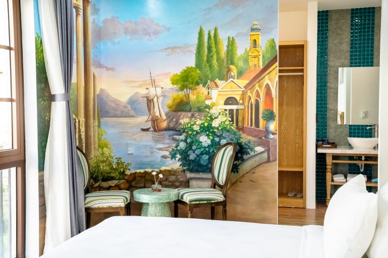 stay in An Thoi