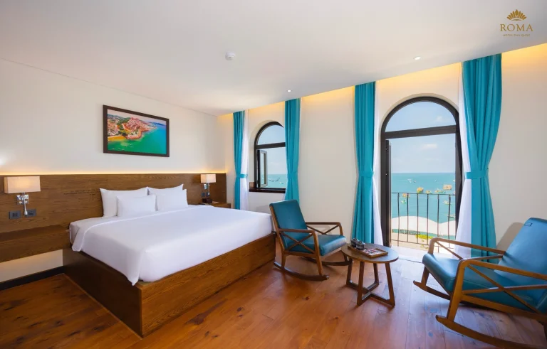 Roma Hotel Phu Quoc