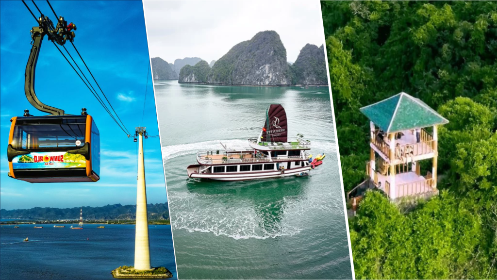 Cat Ba Island 3-Day 2-Night Tour from Hanoi: Ultimate Itinerary