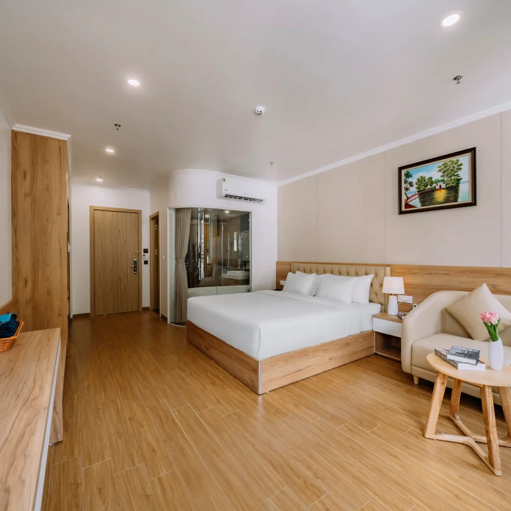 Book hotel in Cat Ba