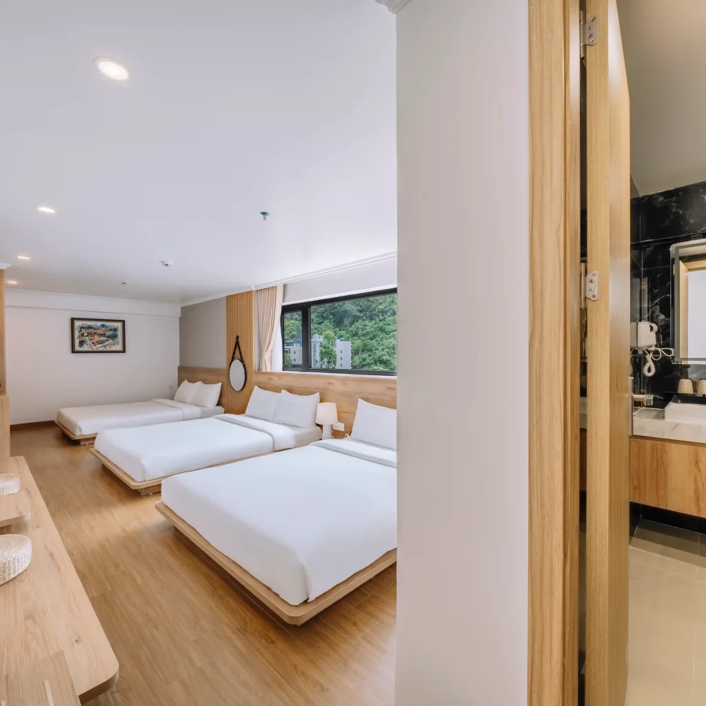 Cat Ba Island accommodation
