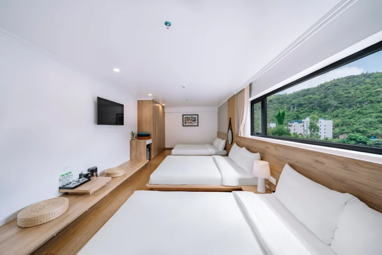 Cat Ba Island accommodation