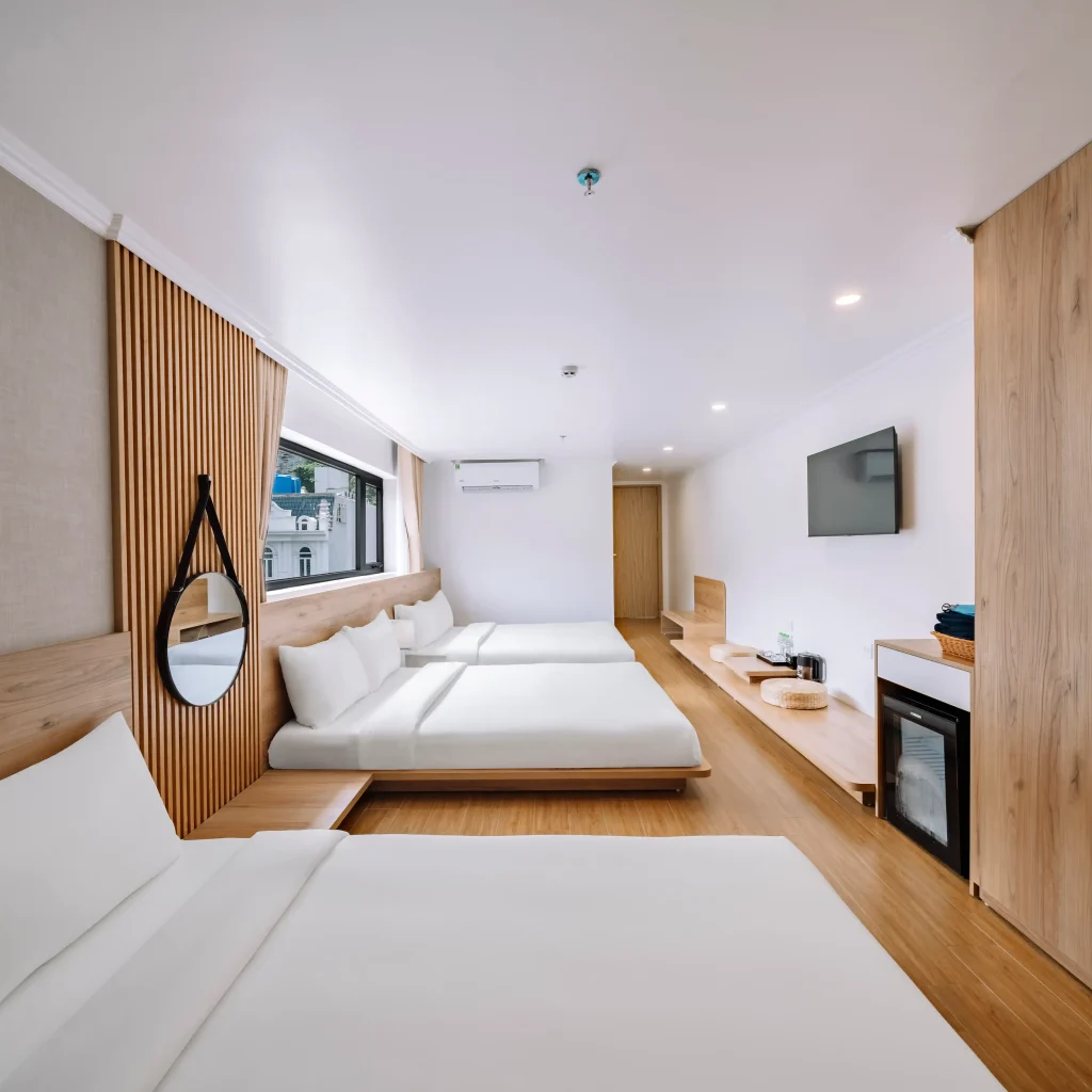Cat Ba Island accommodation