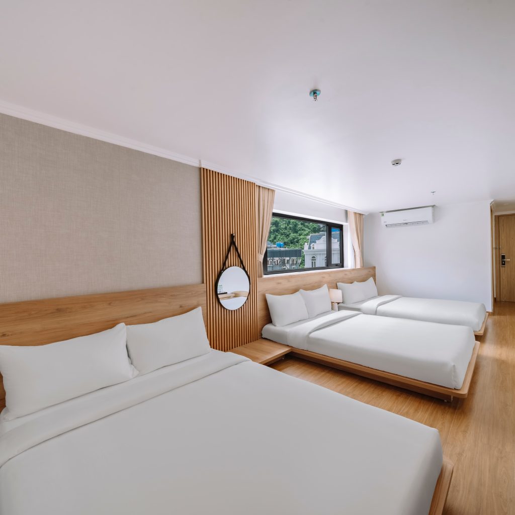 Cat Ba Island accommodation