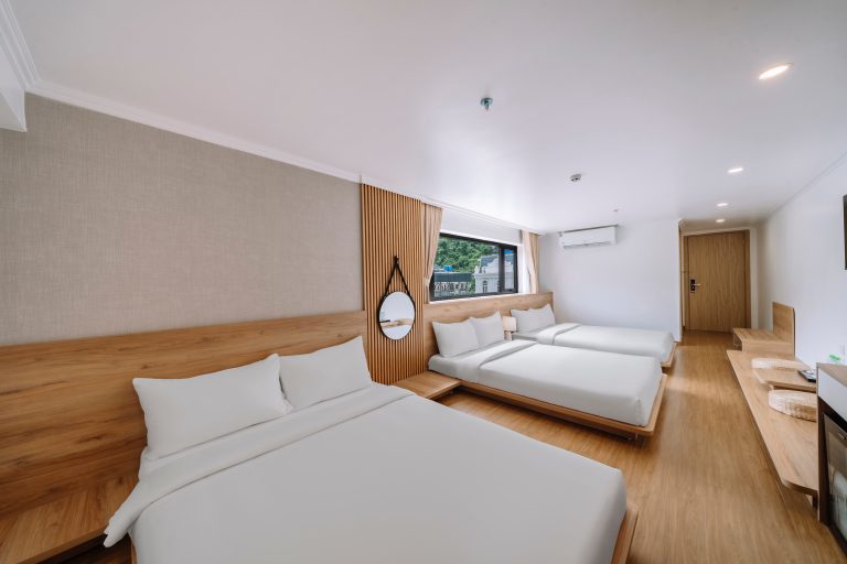 Cat Ba Island accommodation