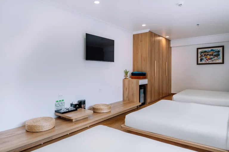 Cat Ba Island accommodation
