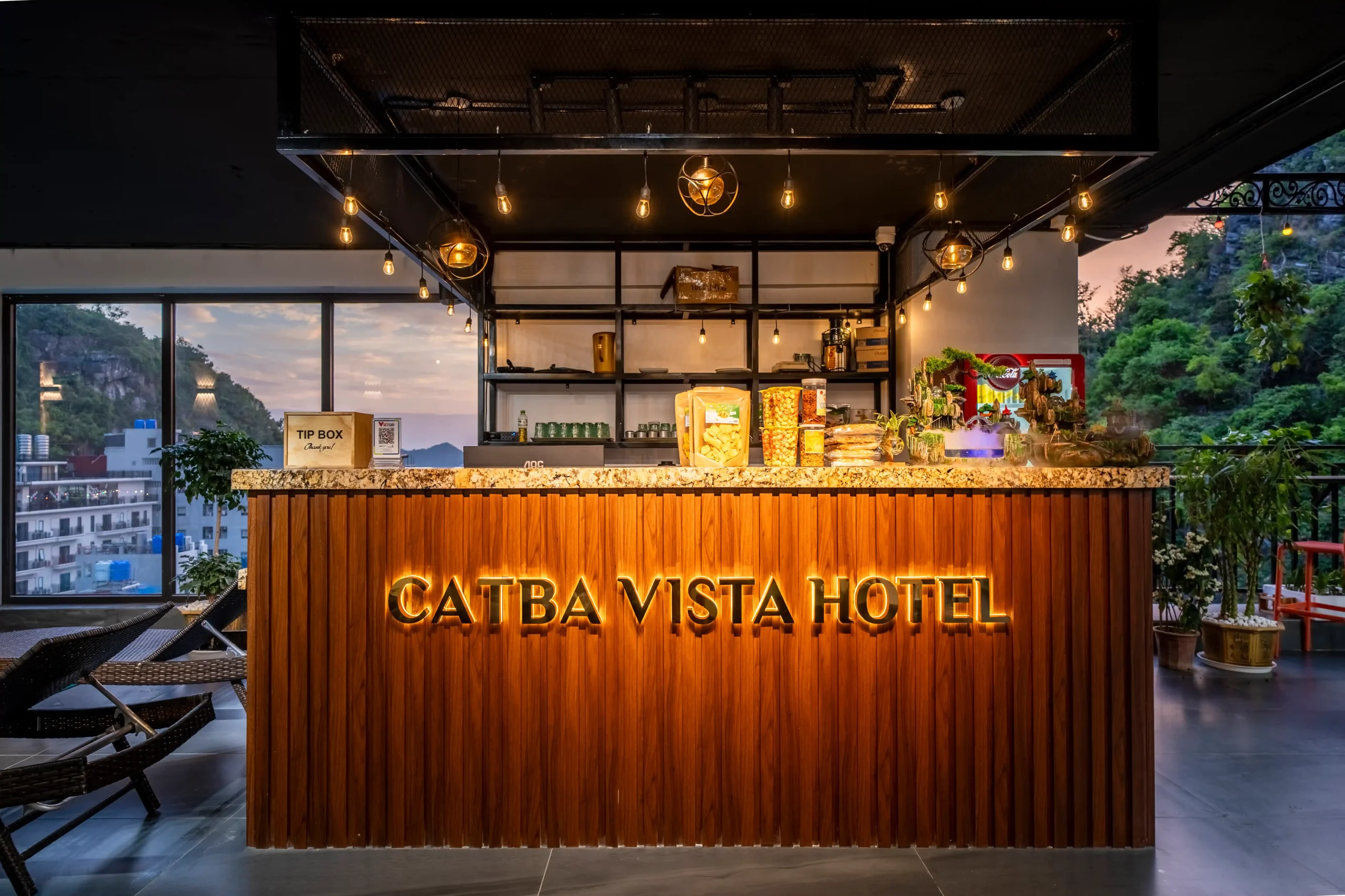 Cat Ba Island accommodation
