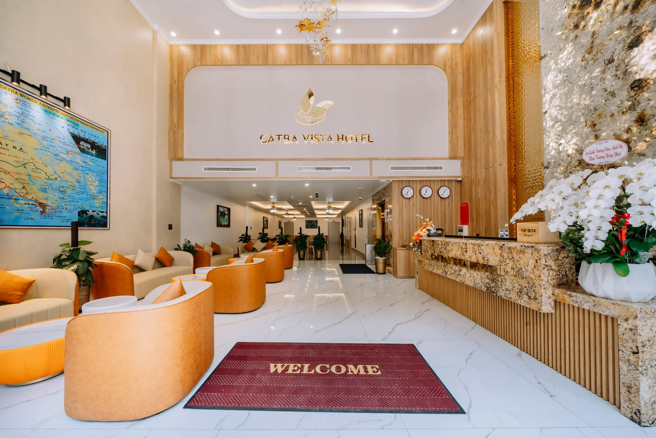 Catba Vista Hotel