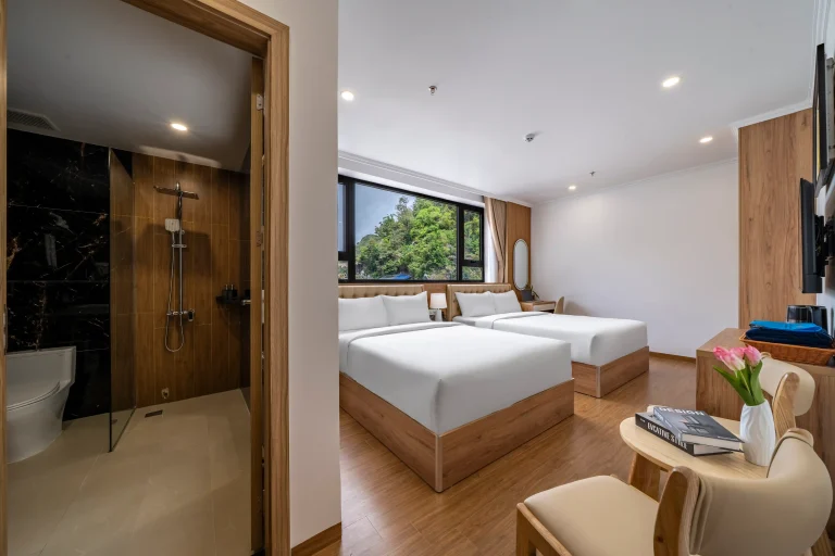 Cat Ba Island accommodation