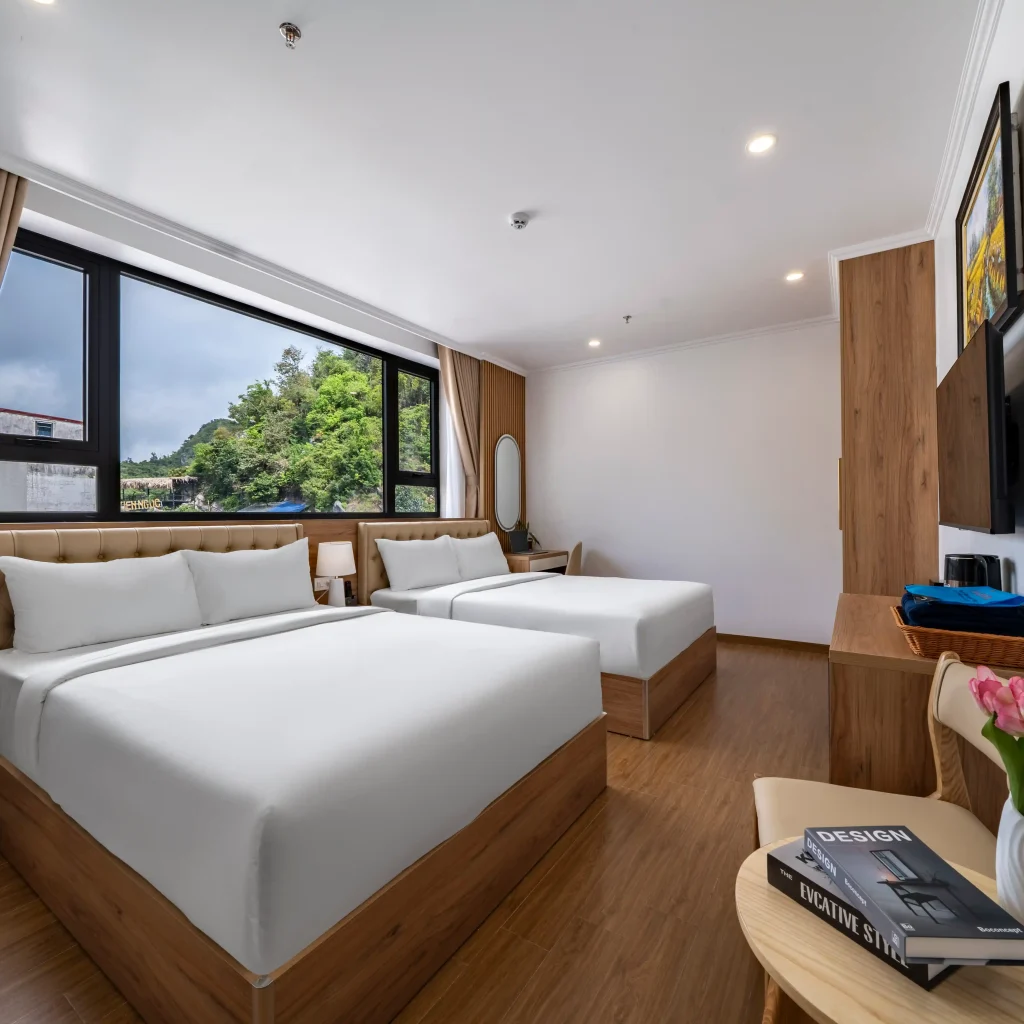Cat Ba Island accommodation