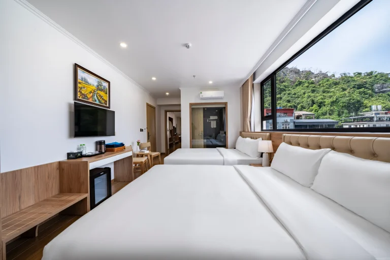 Cat Ba Island accommodation