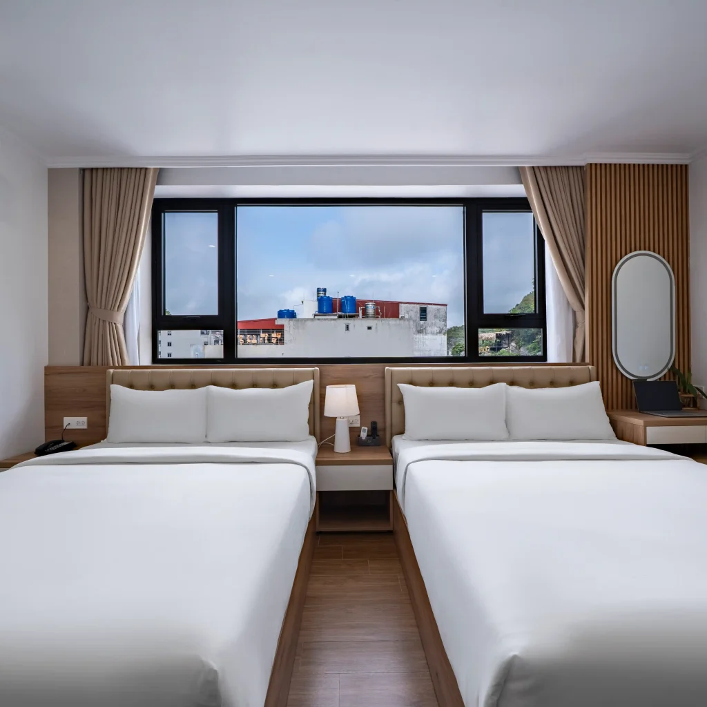 Cat Ba Island accommodation