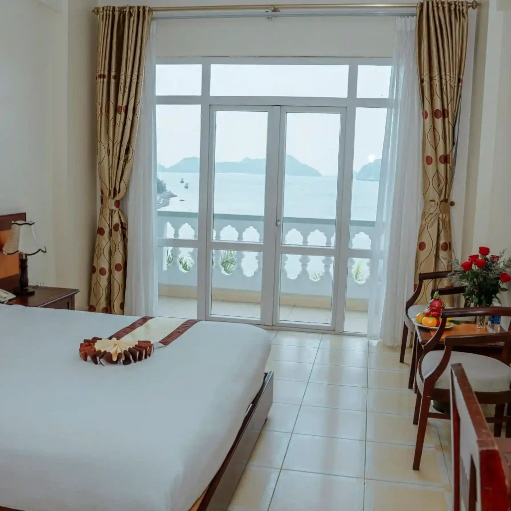 Hung Long Harbour Hotel Cat Ba