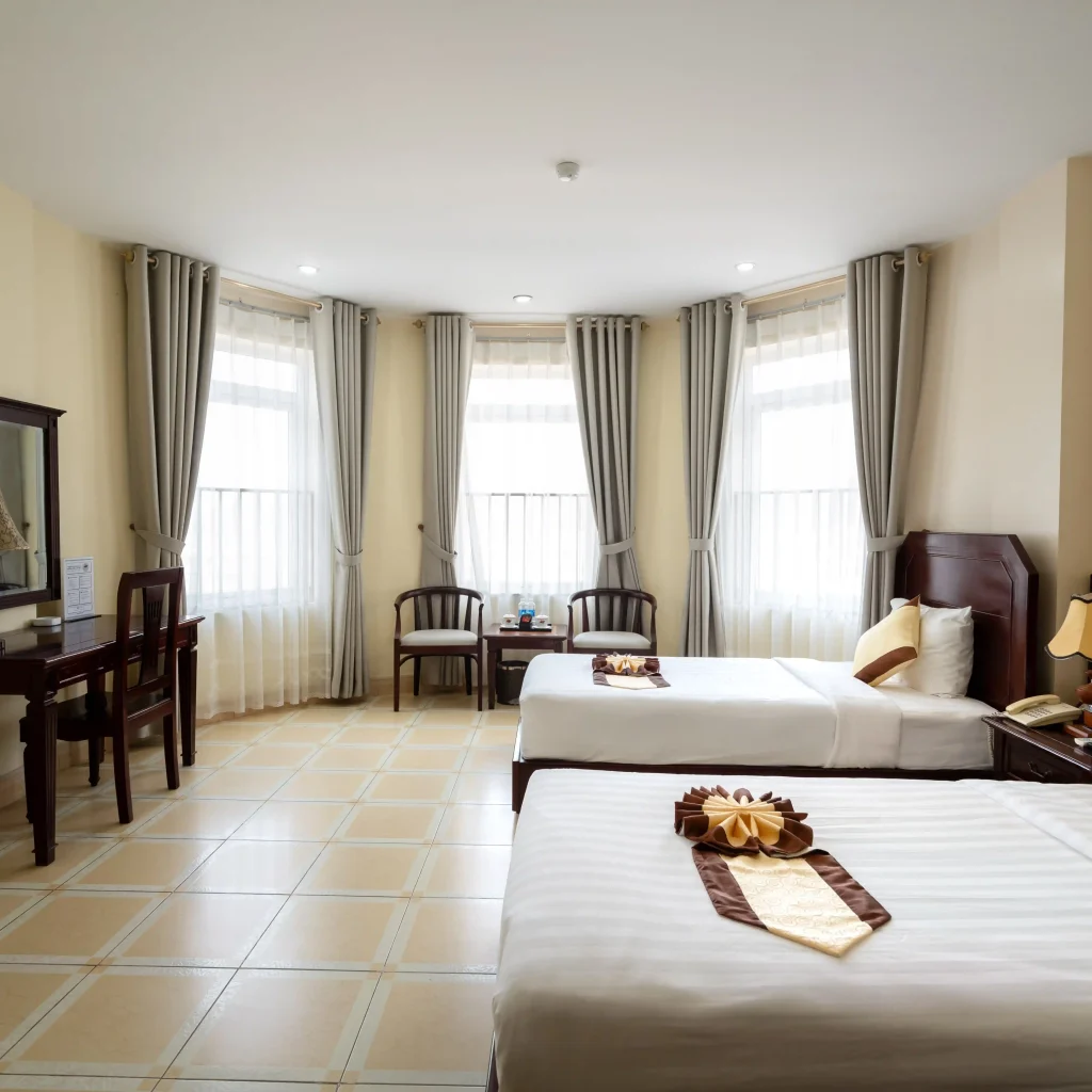Cat Ba Island accommodation