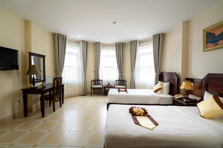 Cat Ba Island accommodation