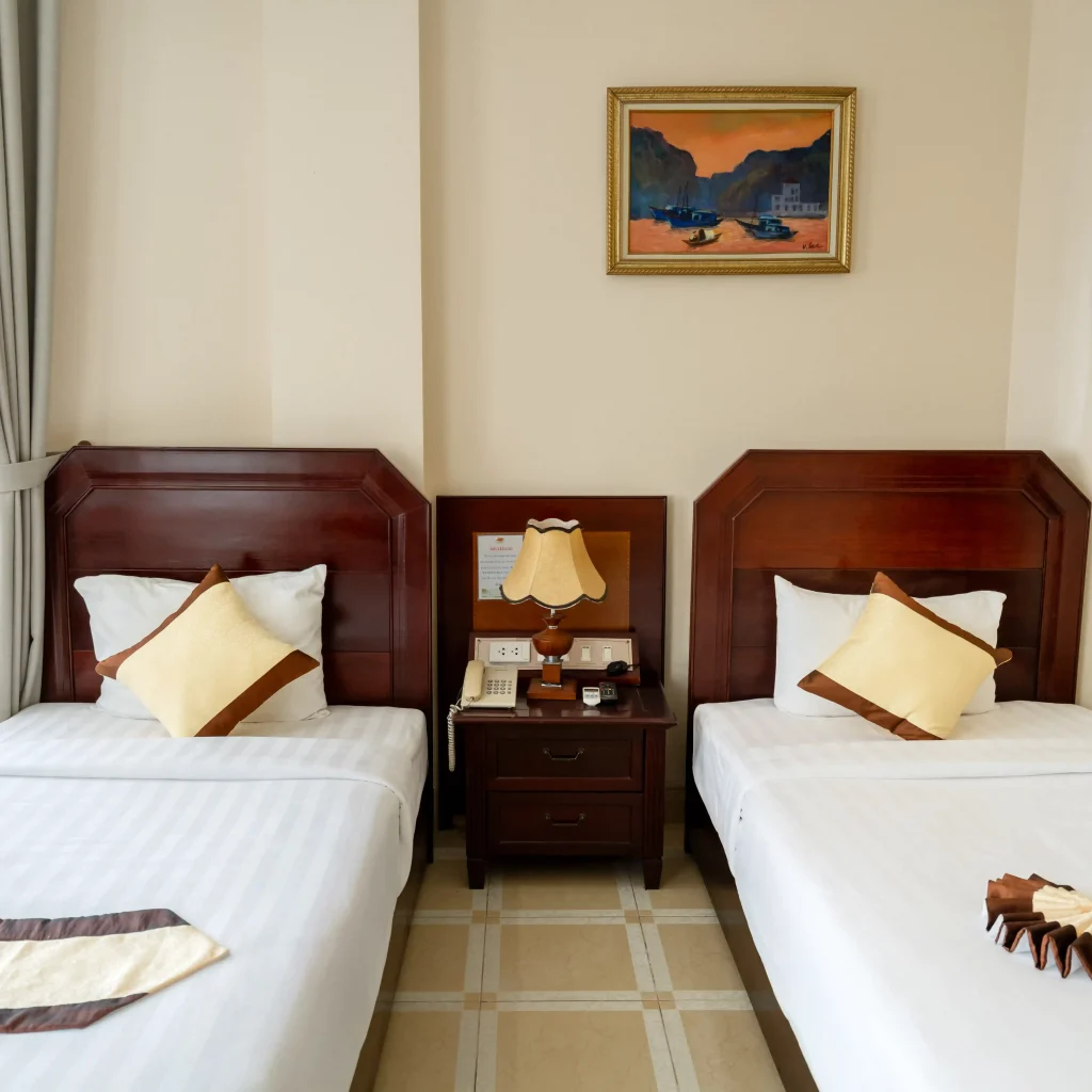 Cat Ba Island accommodation