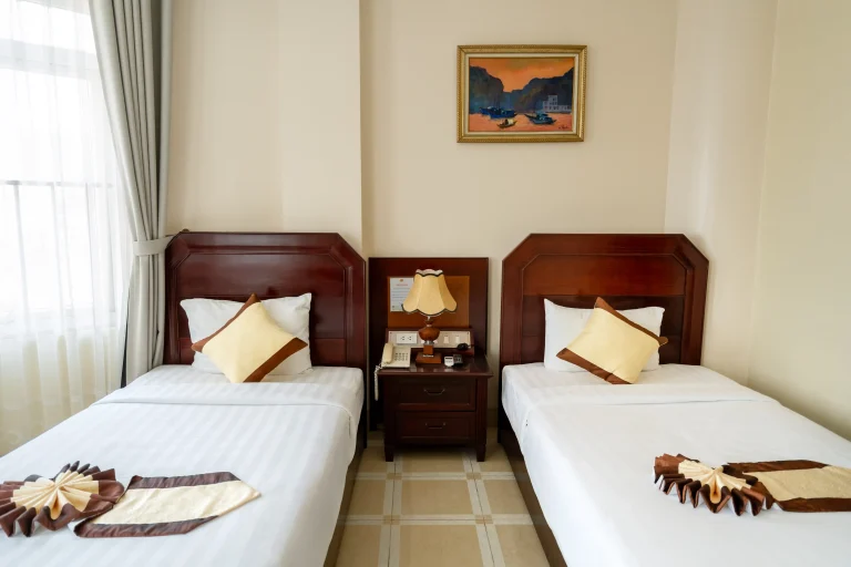 Cat Ba Island accommodation