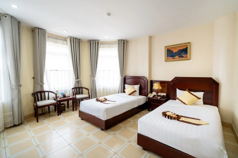 Cat Ba Island accommodation
