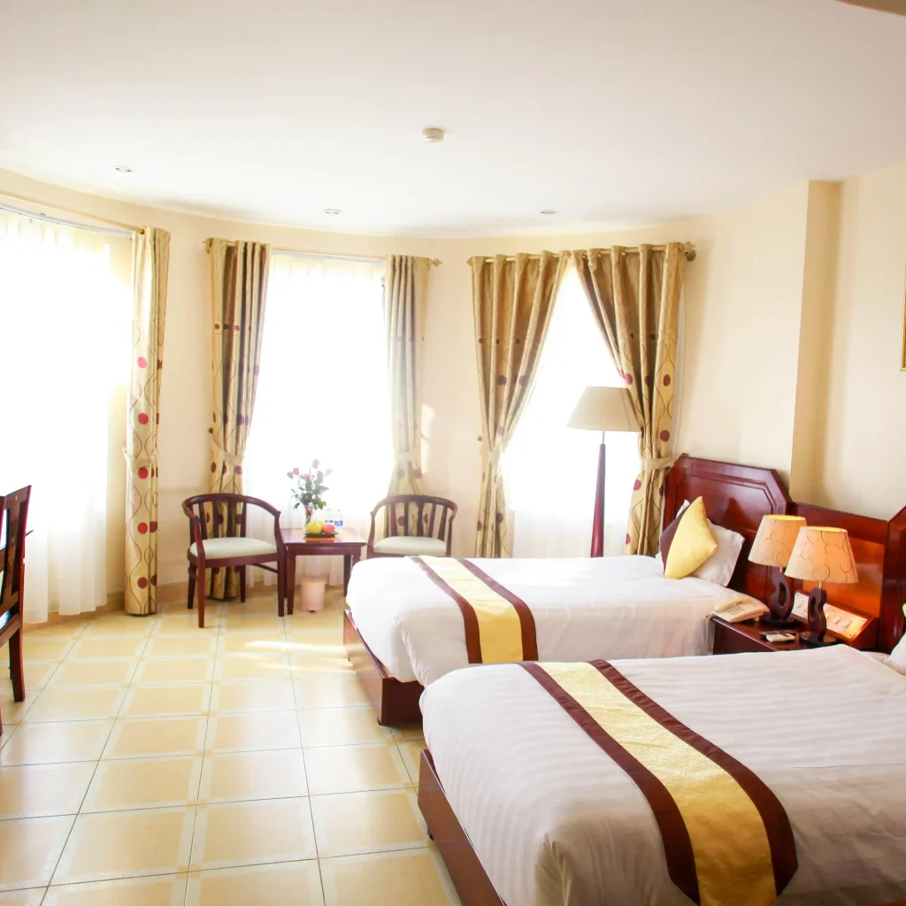 Cat Ba Island accommodation