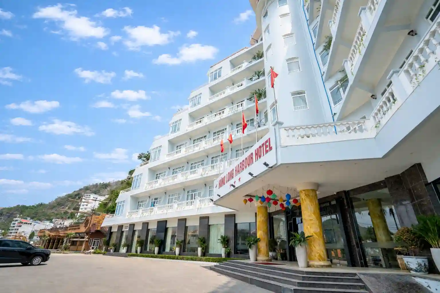 Hung Long Harbour Hotel Cat Ba